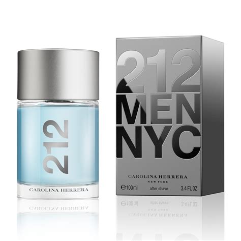 aftershave 212 for men.